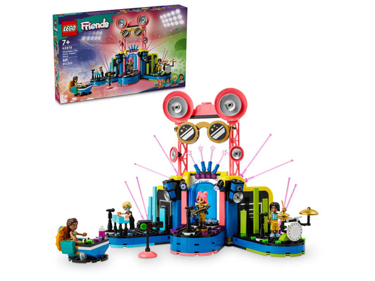 42616 LEGO Friends - Il Talent Show di Heartlake City