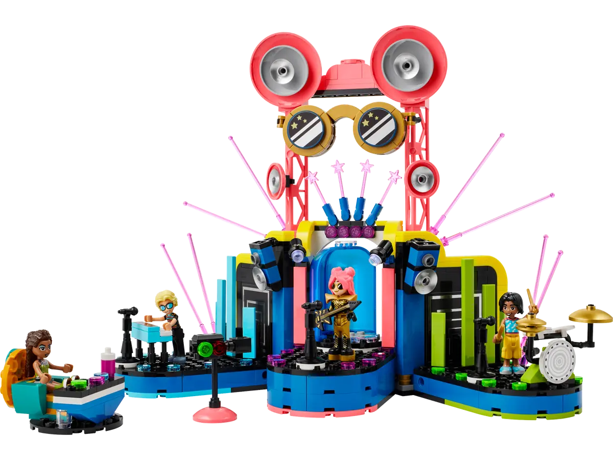42616 LEGO Friends - Il Talent Show di Heartlake City