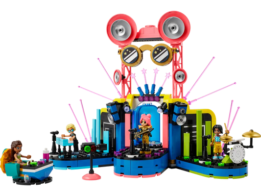 42616 LEGO Friends - Il Talent Show di Heartlake City