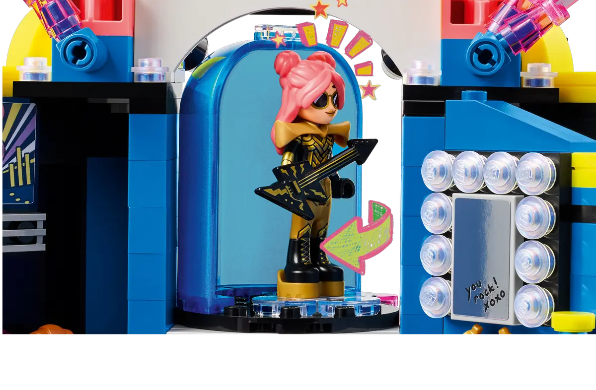 42616 LEGO Friends - Il Talent Show di Heartlake City