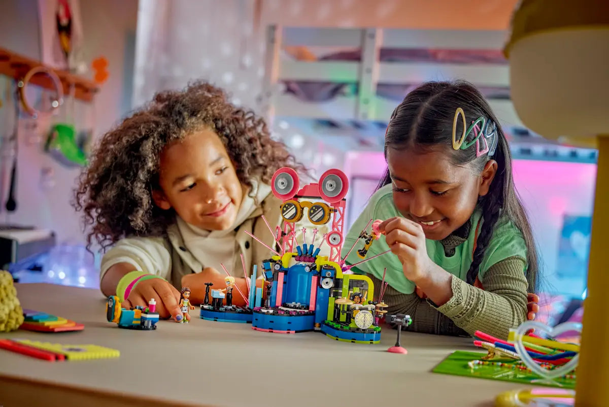 42616 LEGO Friends - Il Talent Show di Heartlake City