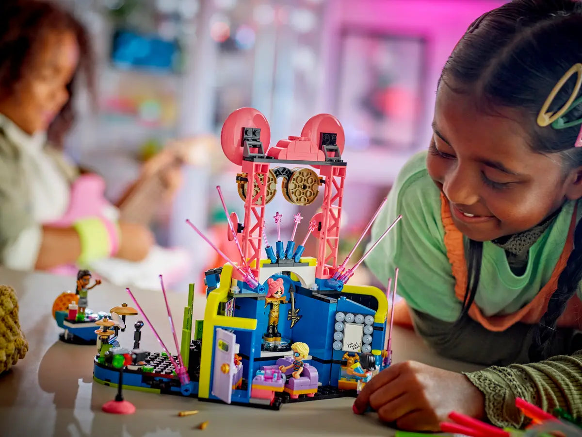 42616 LEGO Friends - Il Talent Show di Heartlake City