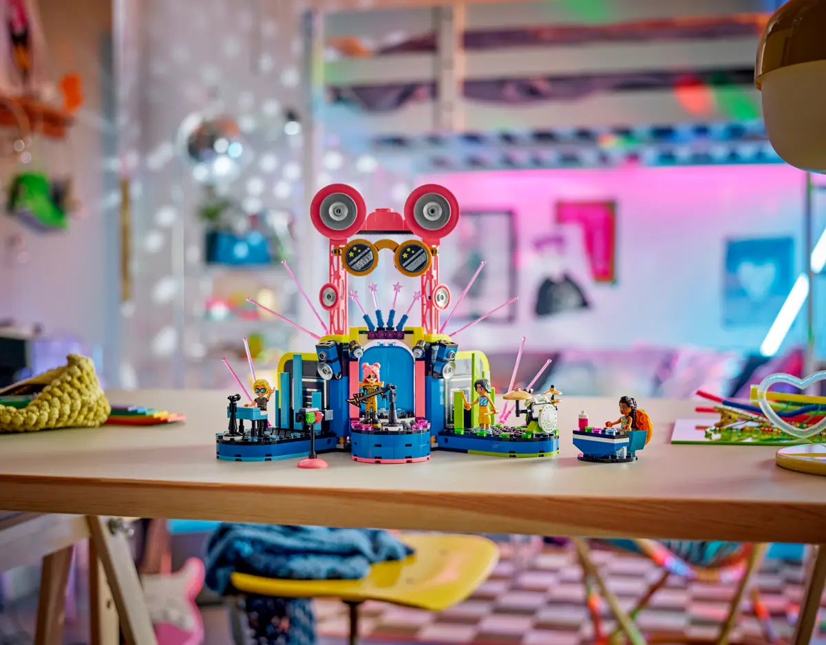 42616 LEGO Friends - Il Talent Show di Heartlake City