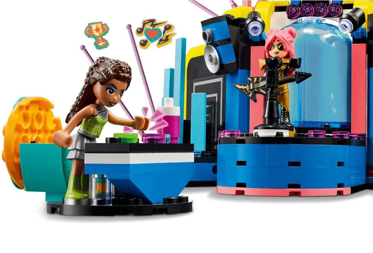 42616 LEGO Friends - Il Talent Show di Heartlake City