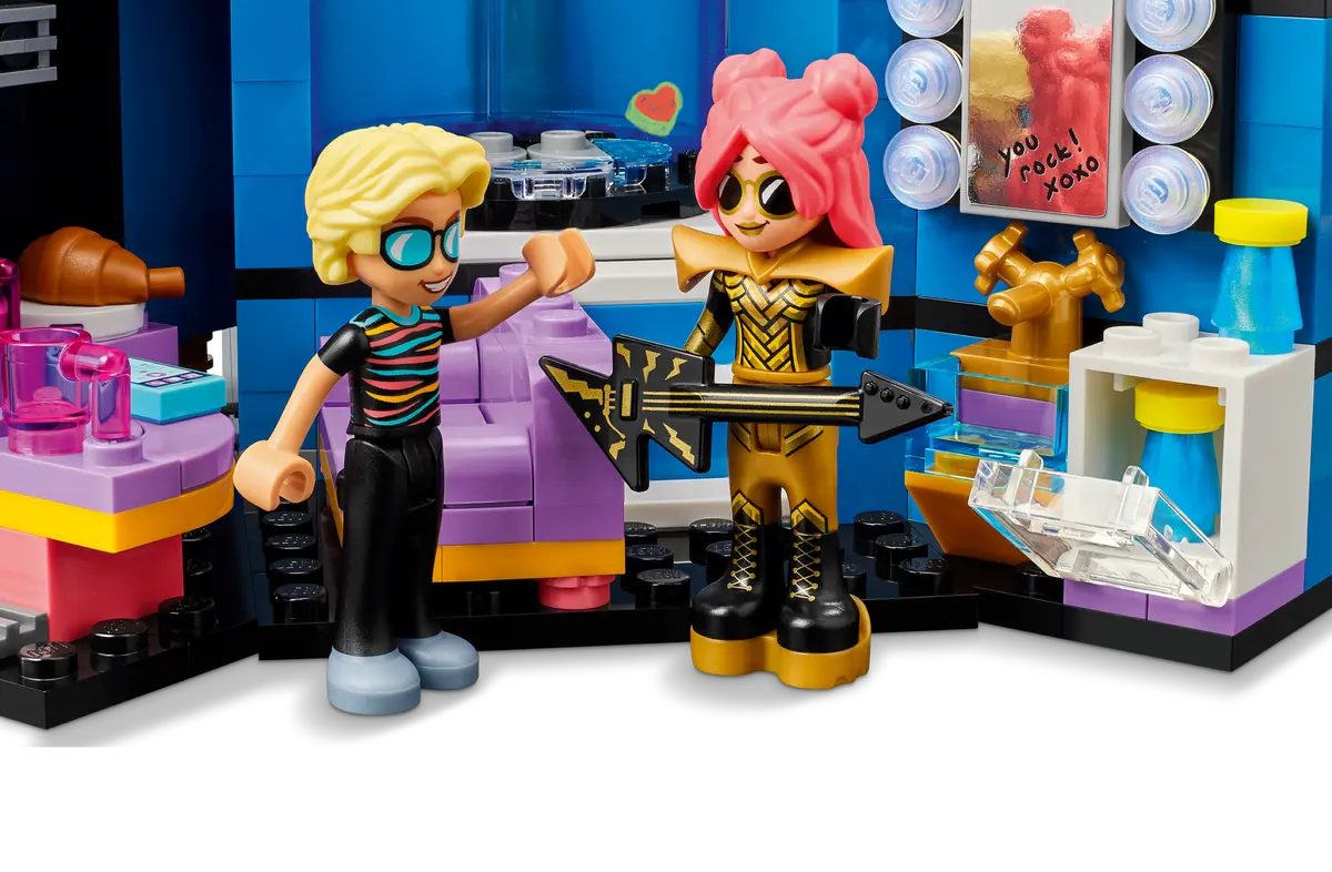 42616 LEGO Friends - Il Talent Show di Heartlake City