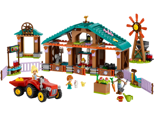 42617 LEGO Friends - Il santuario degli animali della fattoria