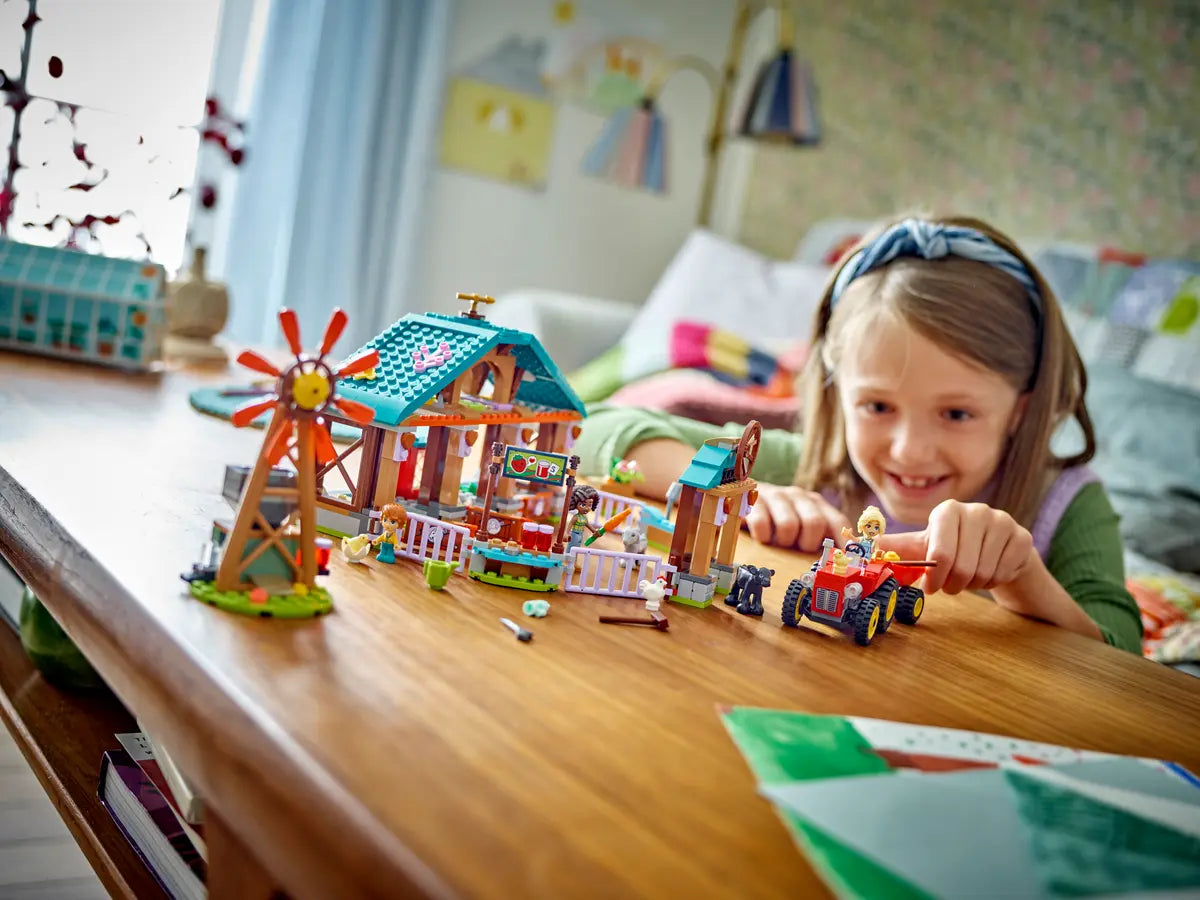 42617 LEGO Friends - Il santuario degli animali della fattoria