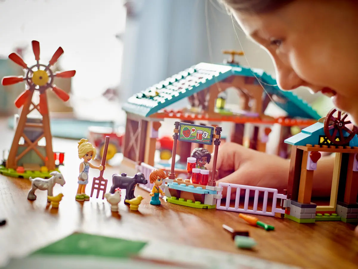 42617 LEGO Friends - Il santuario degli animali della fattoria