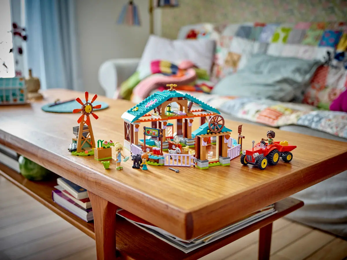 42617 LEGO Friends - Il santuario degli animali della fattoria