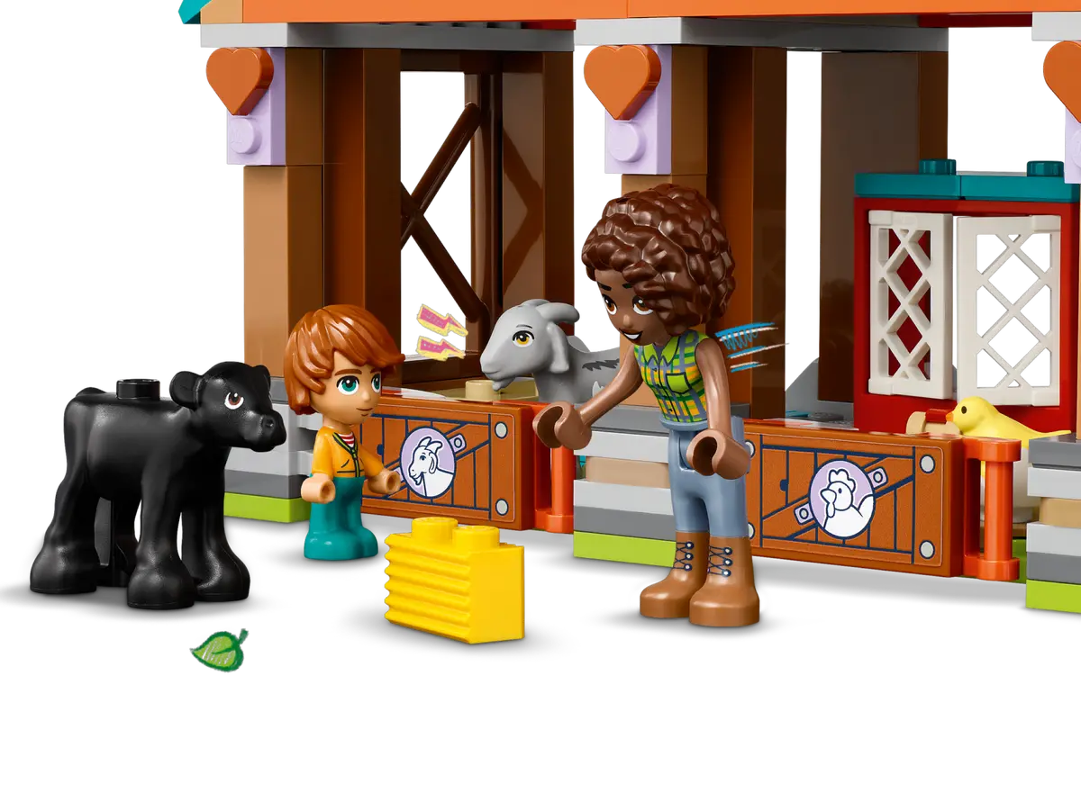 42617 LEGO Friends - Il santuario degli animali della fattoria