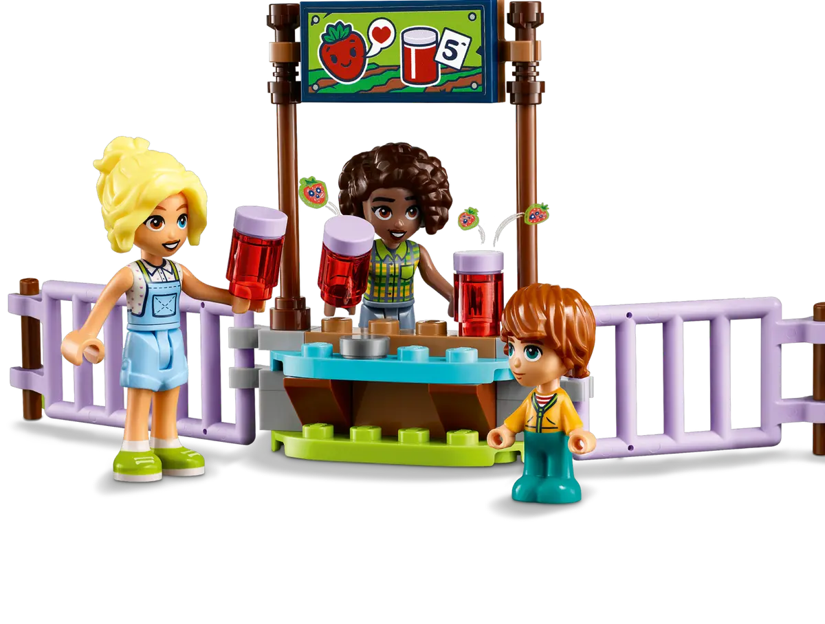 42617 LEGO Friends - Il santuario degli animali della fattoria
