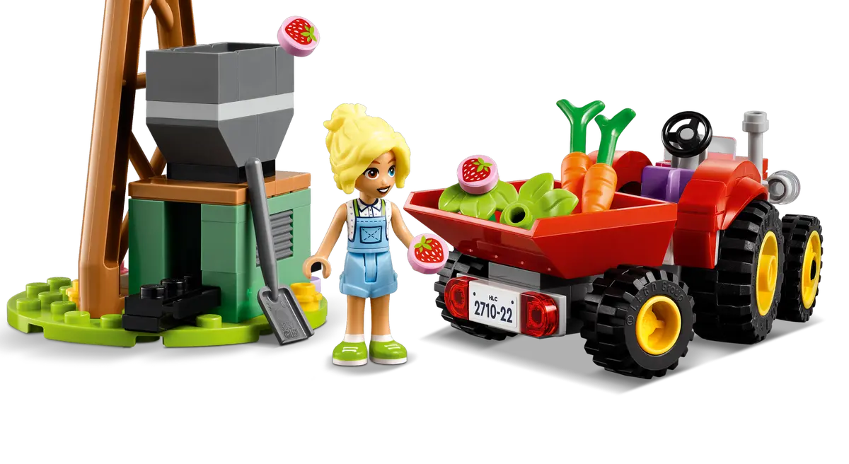 42617 LEGO Friends - Il santuario degli animali della fattoria