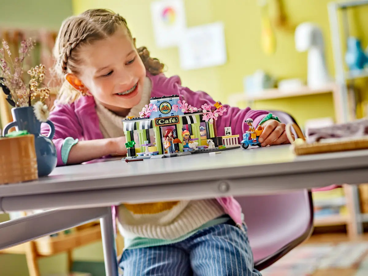 42618 LEGO Friends - Caffè di Heartlake City