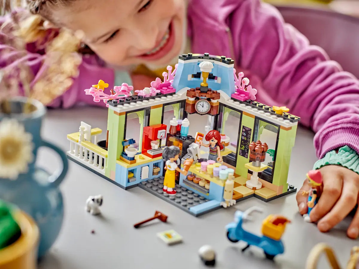 42618 LEGO Friends - Caffè di Heartlake City