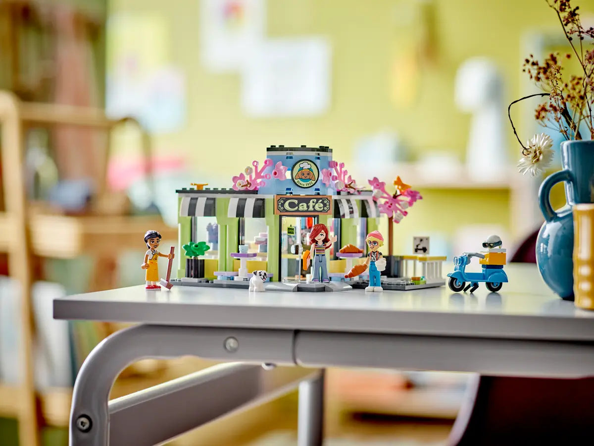 42618 LEGO Friends - Caffè di Heartlake City