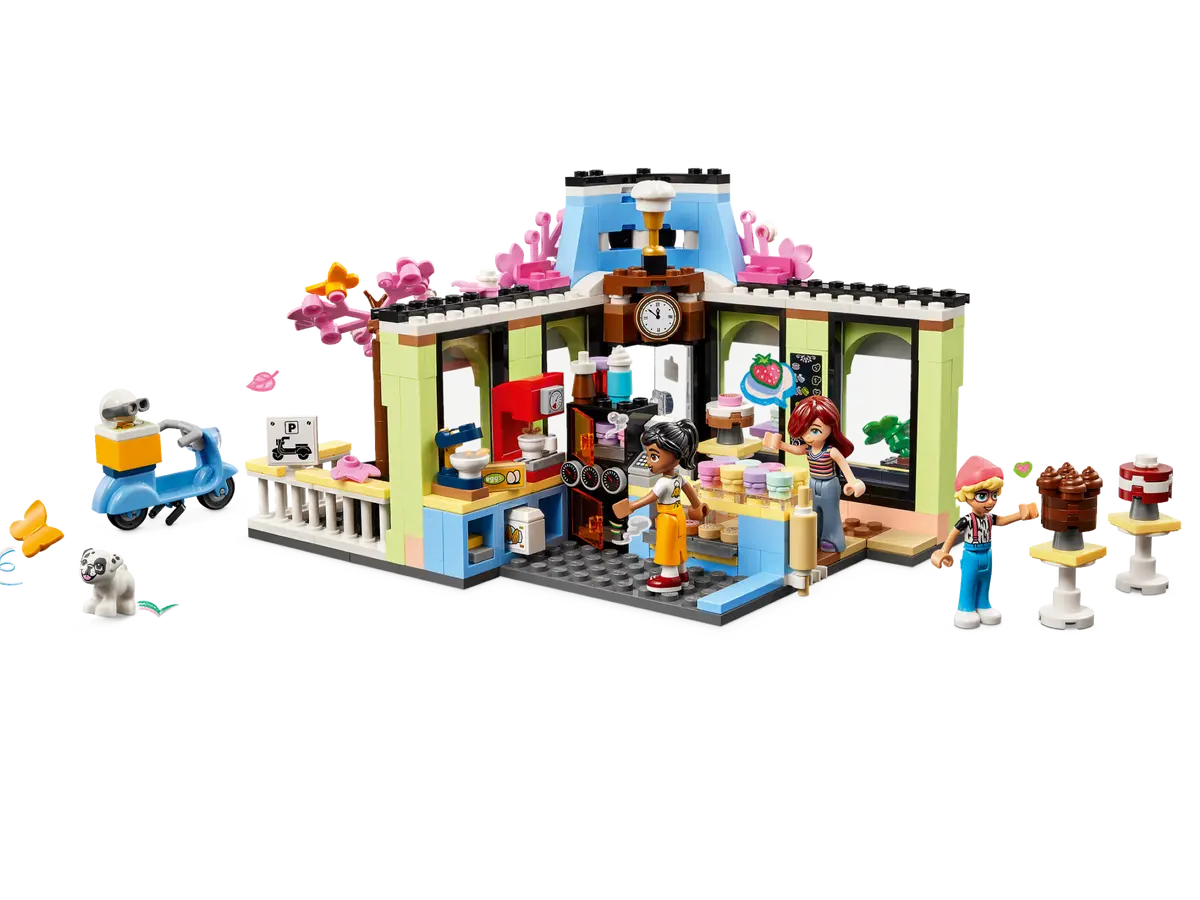 42618 LEGO Friends - Caffè di Heartlake City