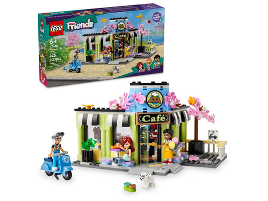 42618 LEGO Friends - Caffè di Heartlake City