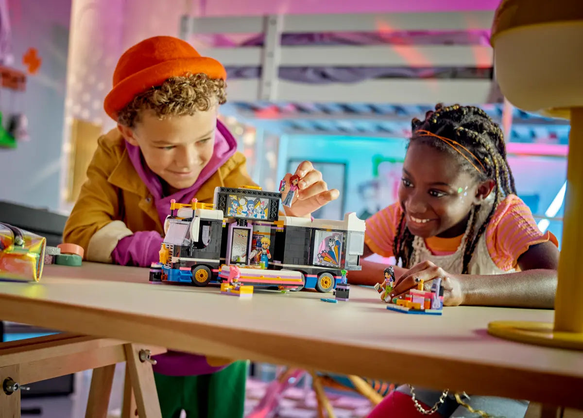 42619 LEGO Friends - Tour Bus delle pop star
