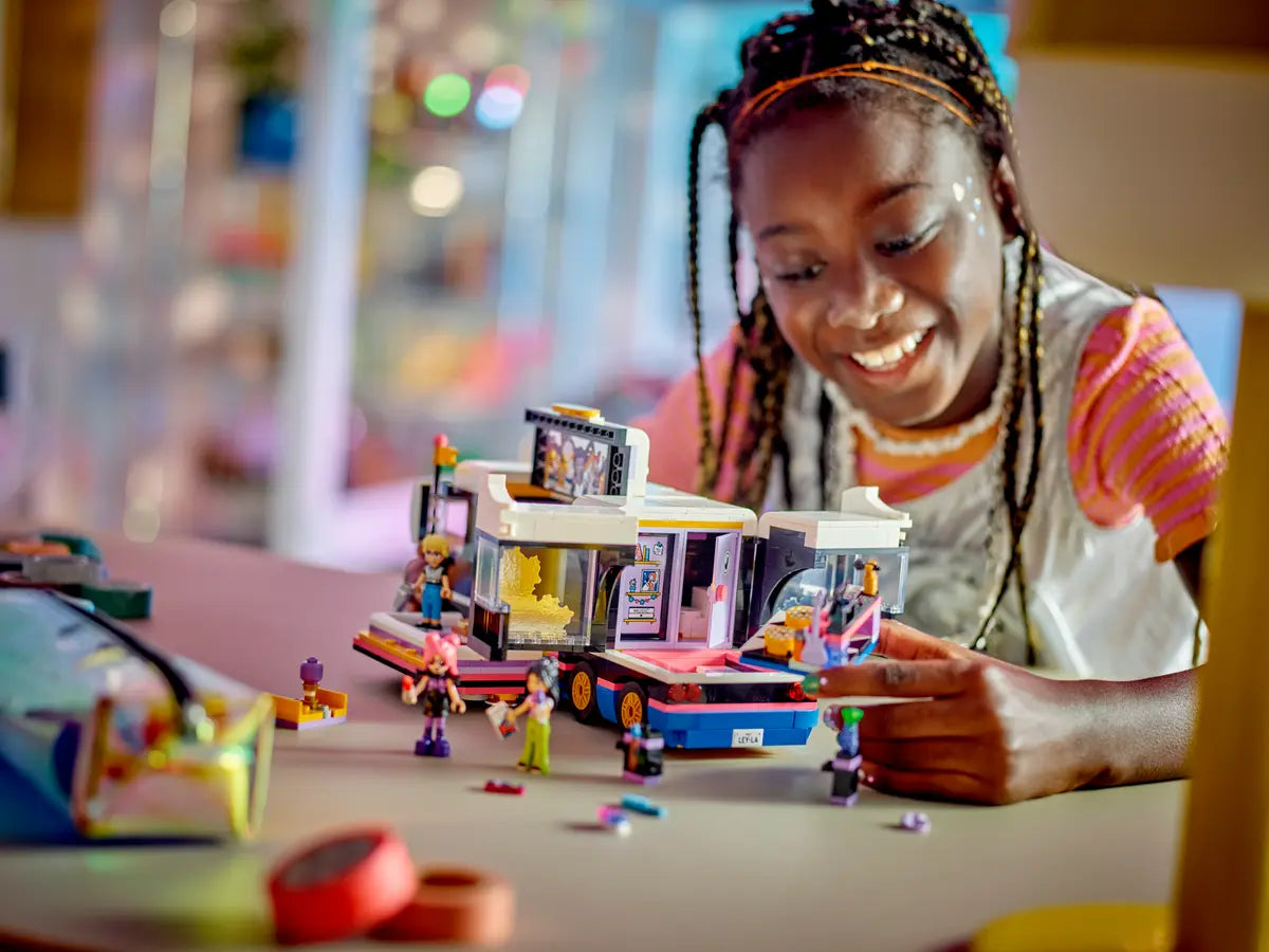 42619 LEGO Friends - Tour Bus delle pop star