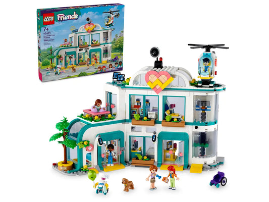 42621 LEGO Friends - Ospedale di Heartlake City