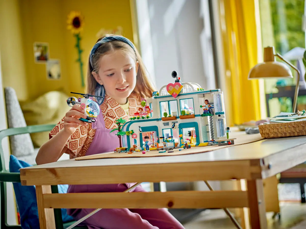 42621 LEGO Friends - Ospedale di Heartlake City