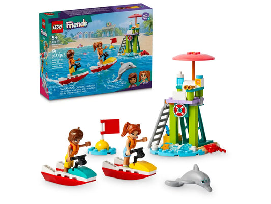 42623 LEGO Friends - Moto d’acqua