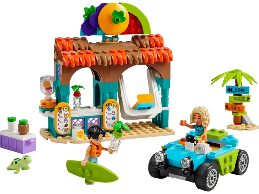 42625 LEGO Friends - Bancarella dei frullati sulla spiaggia