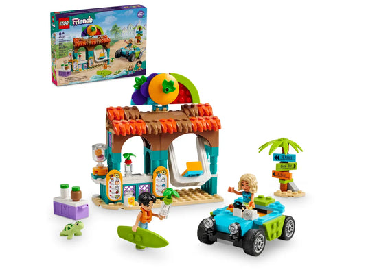 42625 LEGO Friends - Bancarella dei frullati sulla spiaggia