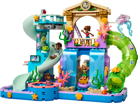 42630 LEGO Friends - Parco acquatico di Heartlake City