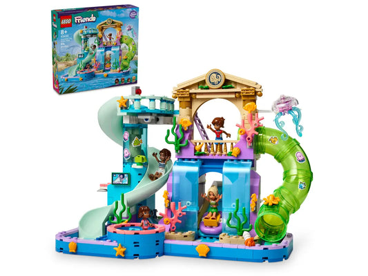 42630 LEGO Friends - Parco acquatico di Heartlake City