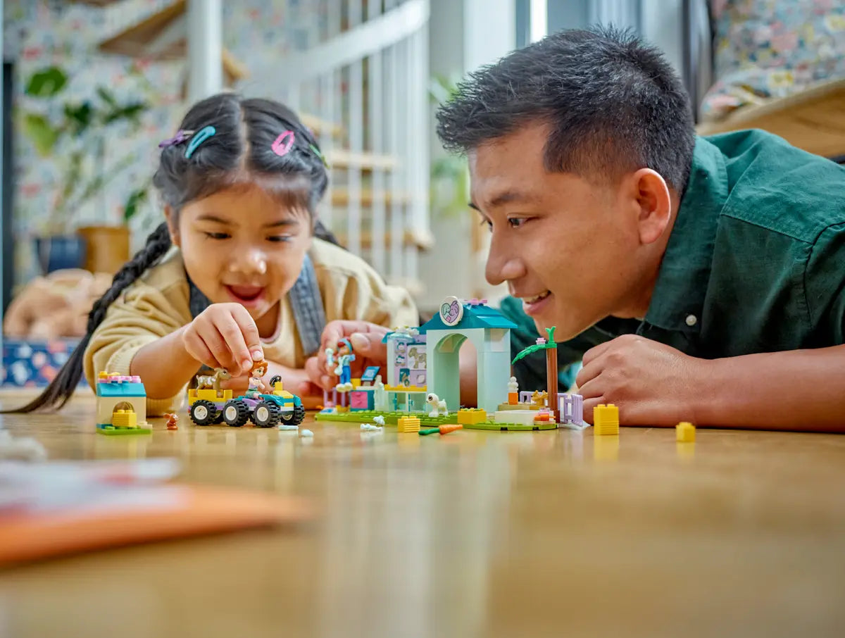 42632 LEGO Friends - La clinica veterinaria degli animali della fattoria