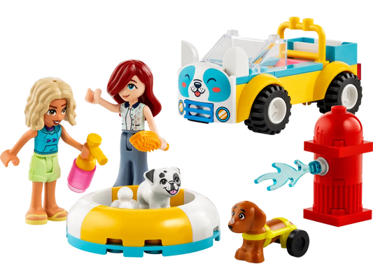 42635 LEGO Friends - Auto per la toelettatura dei cani