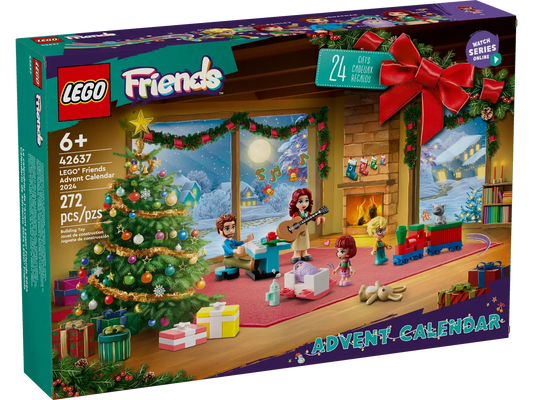 42637 LEGO Friends - Calendario dell’Avvento LEGO® Friends 2024