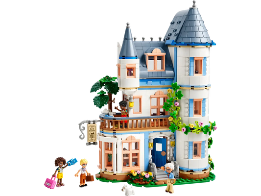 42638 LEGO Friends - Bed And Breakfast al Castello