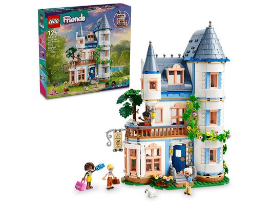 42638 LEGO Friends - Bed And Breakfast al Castello