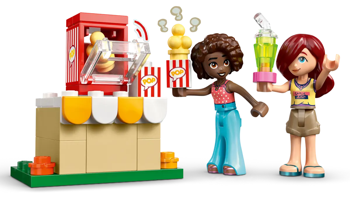 42642 LEGO - Friends - Movie Night dell’amicizia