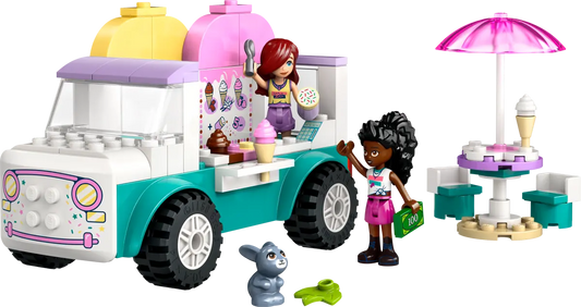 42644 LEGO Friends - Il furgone dei gelati di Heartlake City