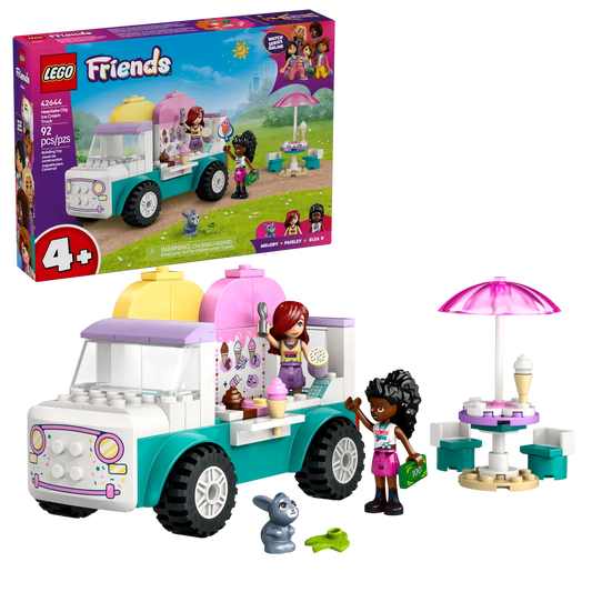 42644 LEGO Friends - Il furgone dei gelati di Heartlake City