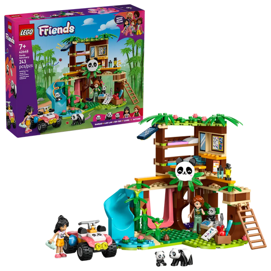 42648 LEGO - Friends - Il Santuario dei Panda