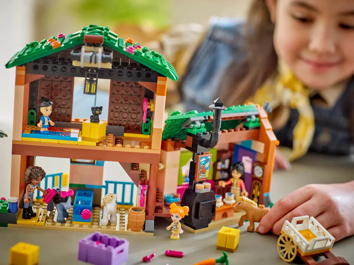 42654 LEGO - Friends - Ranch e scuderia dei pony