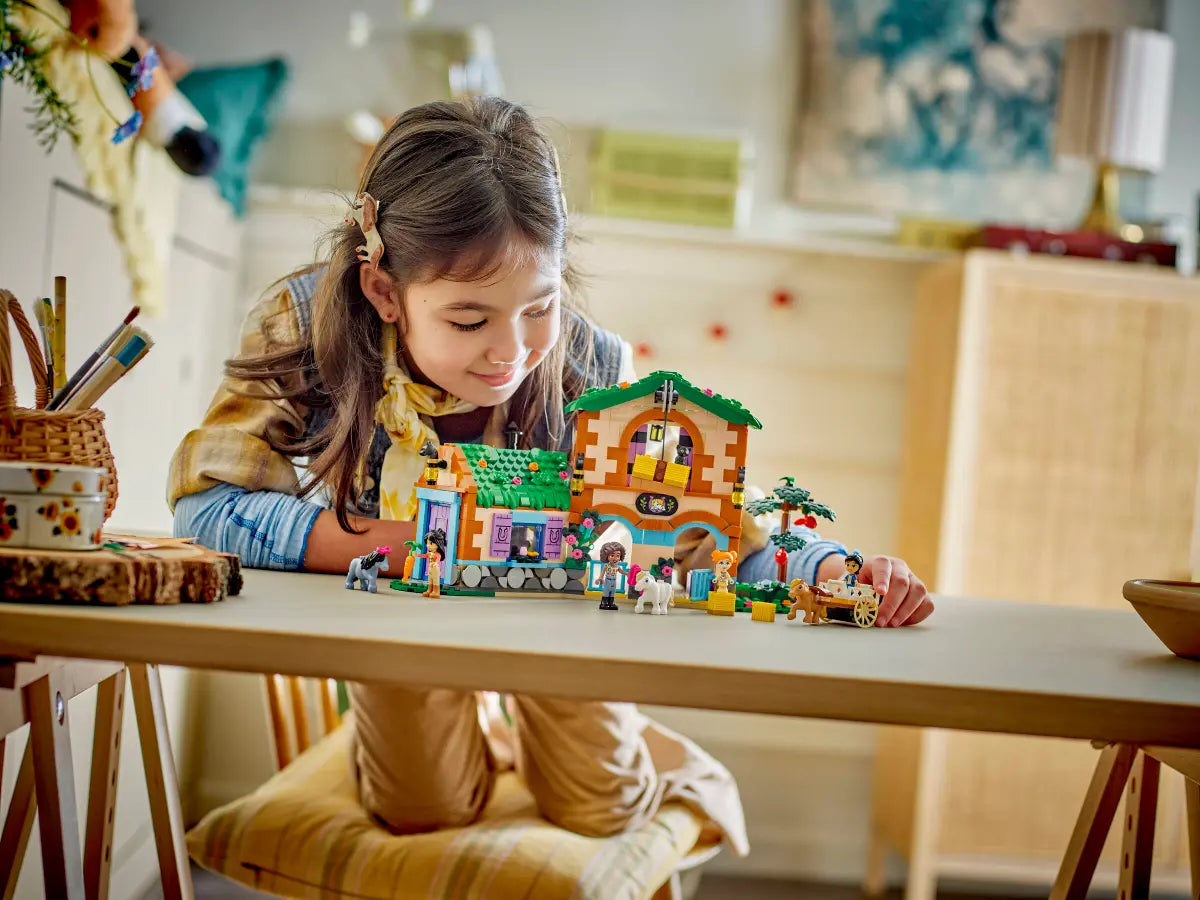 42654 LEGO - Friends - Ranch e scuderia dei pony