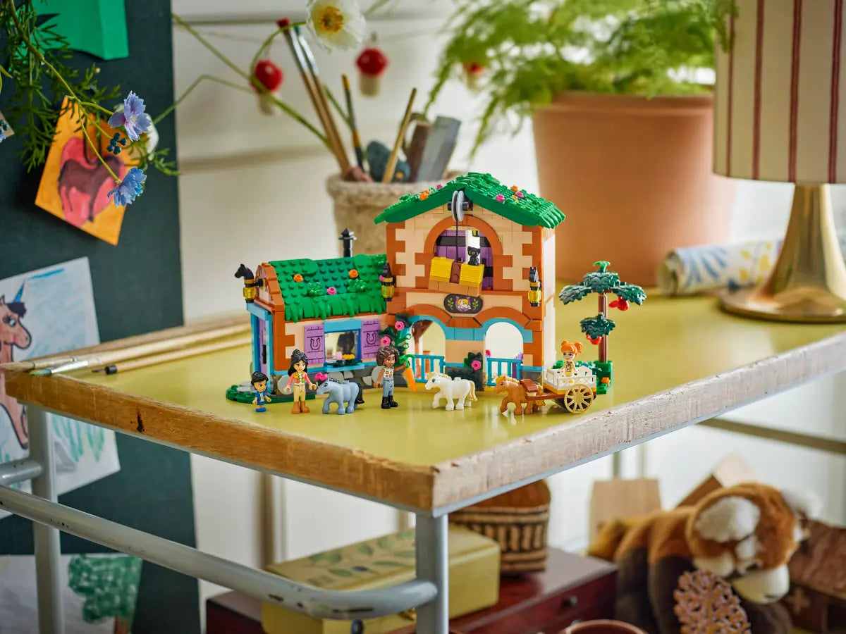 42654 LEGO - Friends - Ranch e scuderia dei pony