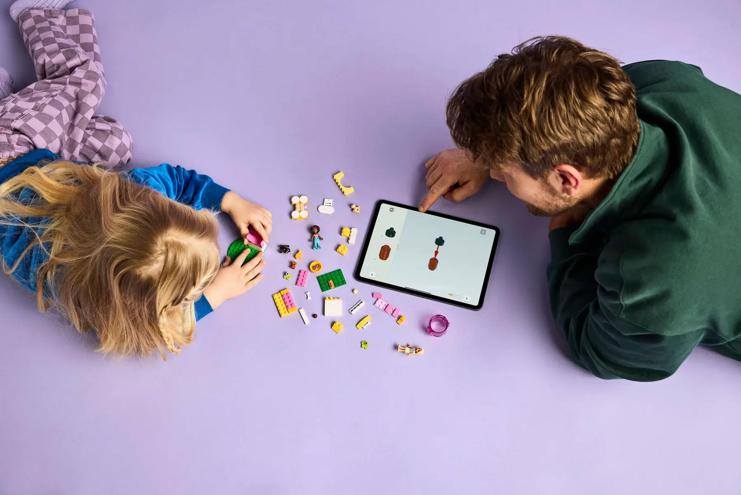 42665 LEGO - Friends - Il parco giochi dei cuccioli