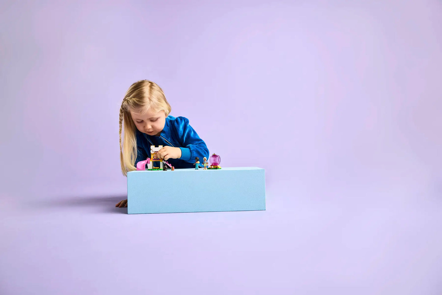42665 LEGO - Friends - Il parco giochi dei cuccioli