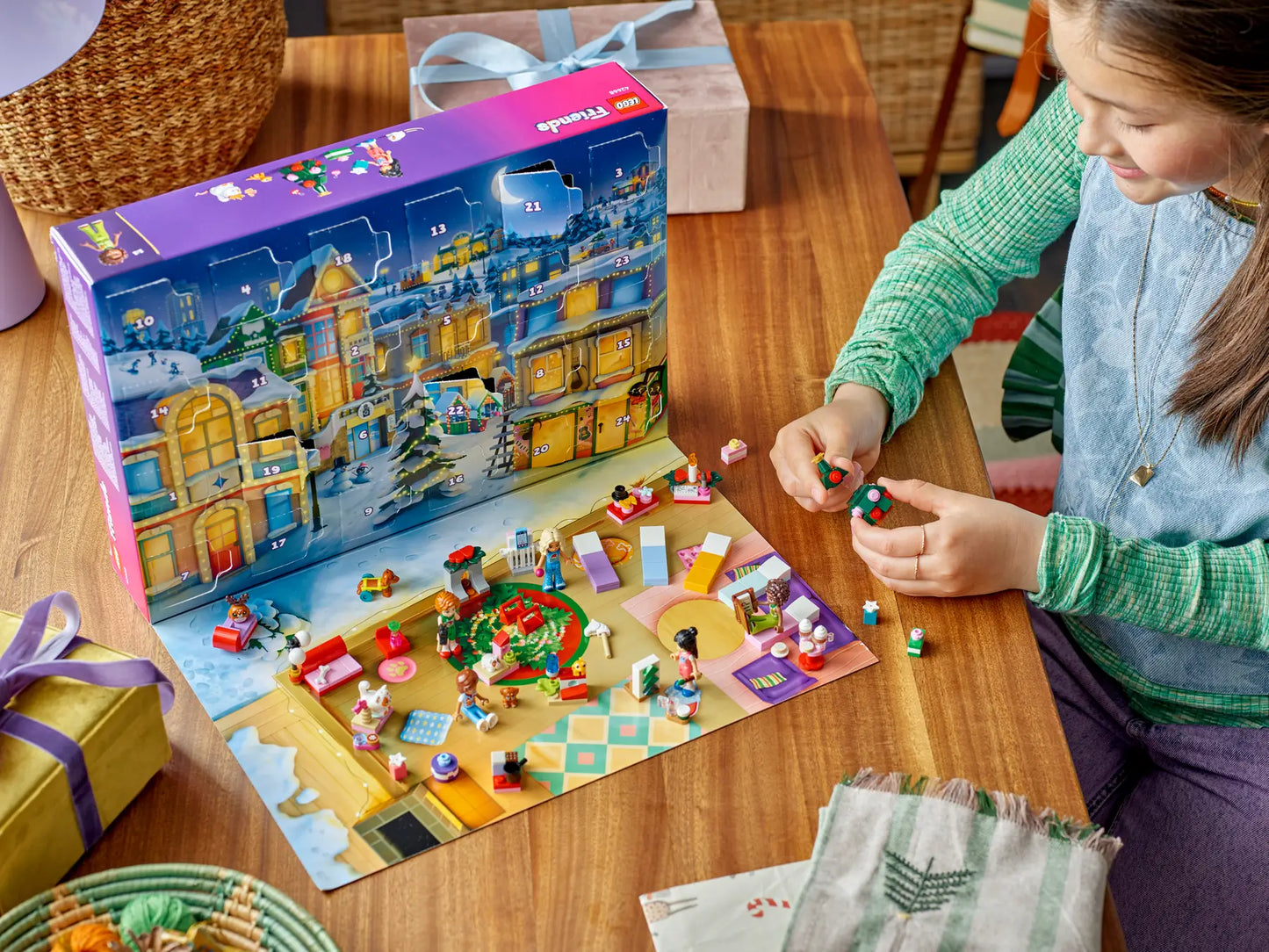 42668 LEGO Friends - Calendario dell’Avvento LEGO® Friends 2025