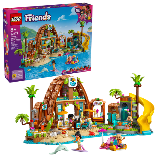 42673 LEGO - Friends - Vacanza al Beach Resort