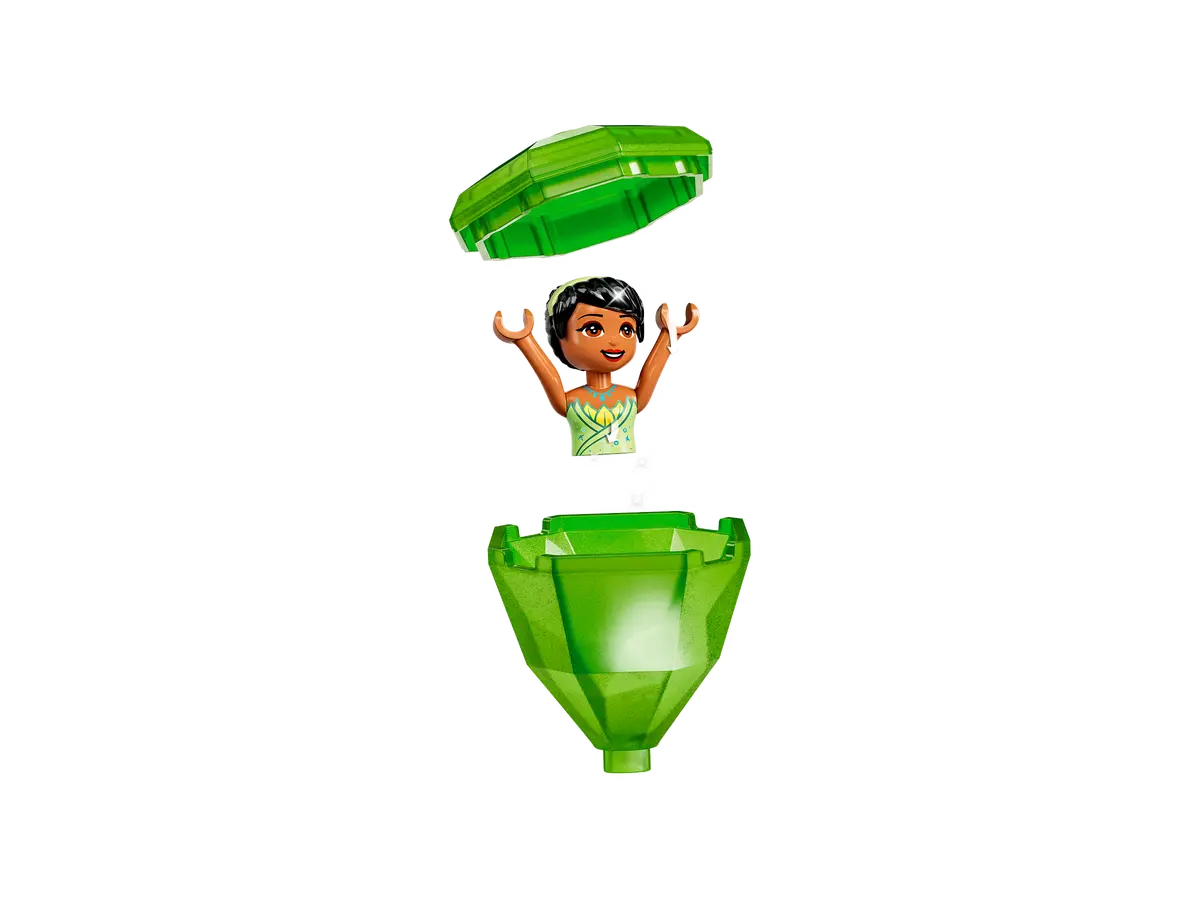 43203 LEGO Disney - Le creazioni incantate di Aurora, Merida e Tiana