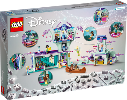 43215 LEGO Disney - La casa sull’albero incantata
