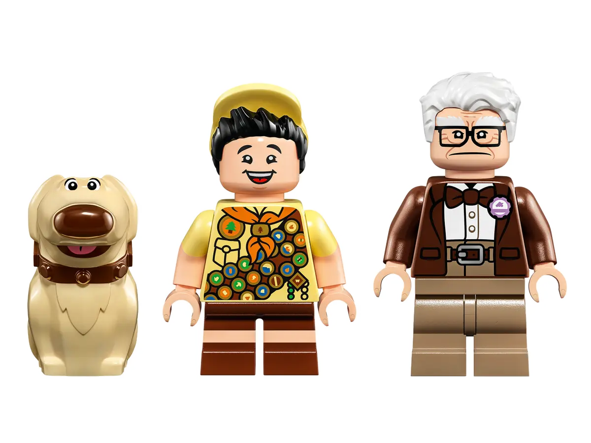 43217 LEGO Disney - Casa di “Up”