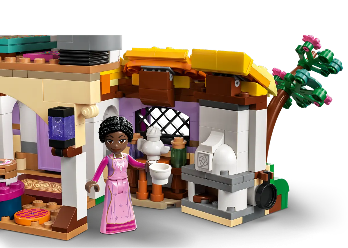 43231 LEGO Disney - Il cottage di Asha